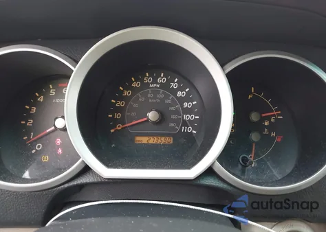 2006 Toyota 4Runner Sr5 V6 from USA, damaged, VIN JTEBU14R768069527